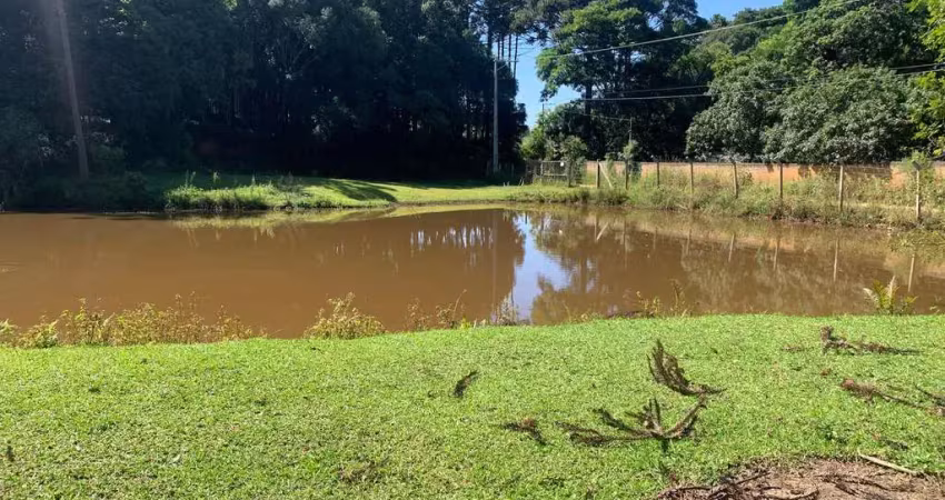 Terreno à venda na Rua Lucinir Franco da Rocha, 15, Jardim Veneza, Fazenda Rio Grande