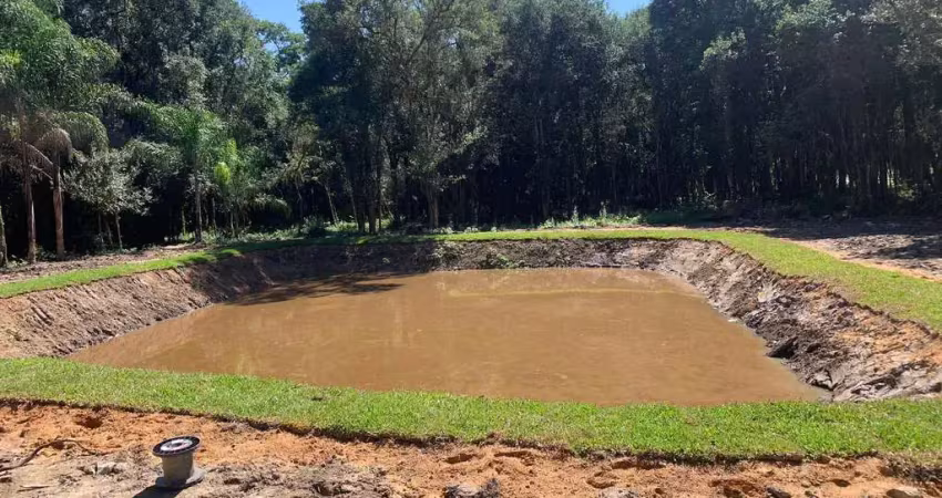 Terreno à venda , rio abaixo, fazenda rio grande, pr