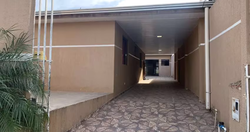 Casa em condomínio fechado com 4 quartos à venda na Rua Professor Francisco Mendes, 378, Uberaba, Curitiba