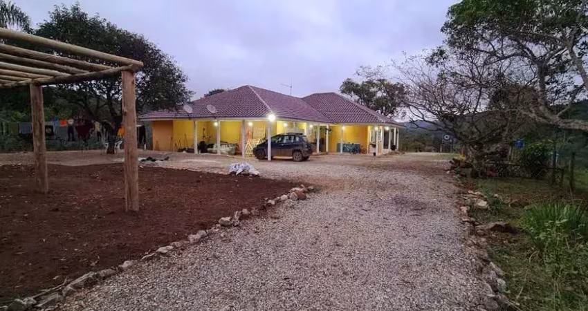 Chácara / sítio com 2 quartos à venda na Antonio dos Santos Scremim, Olaria, Bocaiúva do Sul