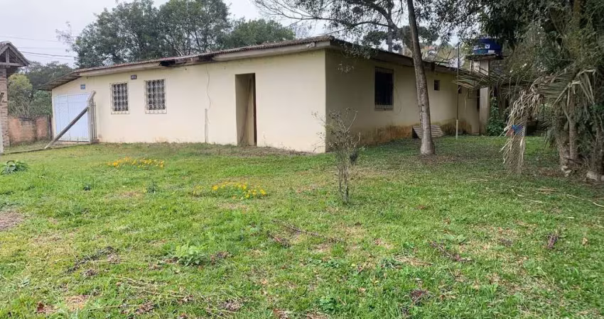 Terreno com casa à venda, ágarau  são josé dos pinhais, são josé dos pinhais, pr