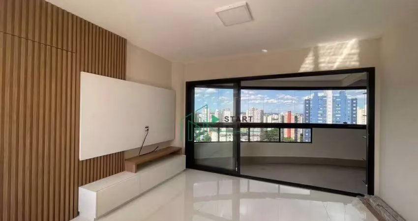 Apartamento, 85 m² - venda por r$ 1.554.000,00 ou aluguel por r$ 8.100,00/mês - jardim - santo andré/sp