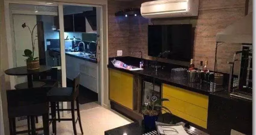 Apartamento à venda, 144 m² por r$ 2.150.000,00 - campestre - santo andré/sp