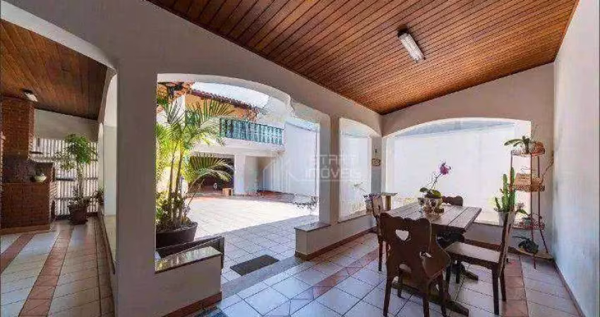 Sobrado à venda, 400 m² por r$ 1.650.000,00 - jardim - santo andré/sp