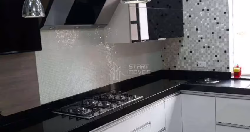Apartamento à venda, 475 m² por r$ 2.960.000,00 - vila bastos - santo andré/sp