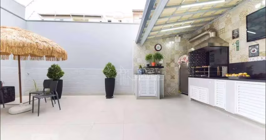 Sobrado à venda, 280 m² por r$ 1.899.000,00 - nova petrópolis - são bernardo do campo/sp