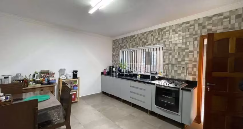 Sobrado à venda, 162 m² por r$ 750.000,00 - vila pires - santo andré/sp