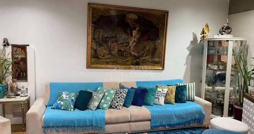 Apartamento à venda, 110 m² por r$ 1.378.000,00 - jardim - santo andré/sp