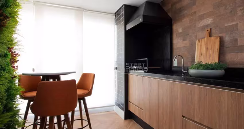Apartamento à venda, 61 m² por r$ 583.000,00 - vila américa - santo andré/sp