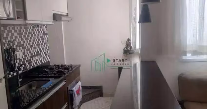 Apartamento à venda, 100 m² por r$ 400.000,00 - parque das nações - santo andré/sp