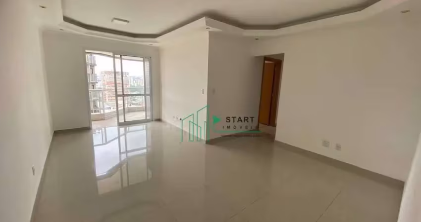 Apartamento à venda, 96 m² por r$ 795.000,00 - campestre - santo andré/sp