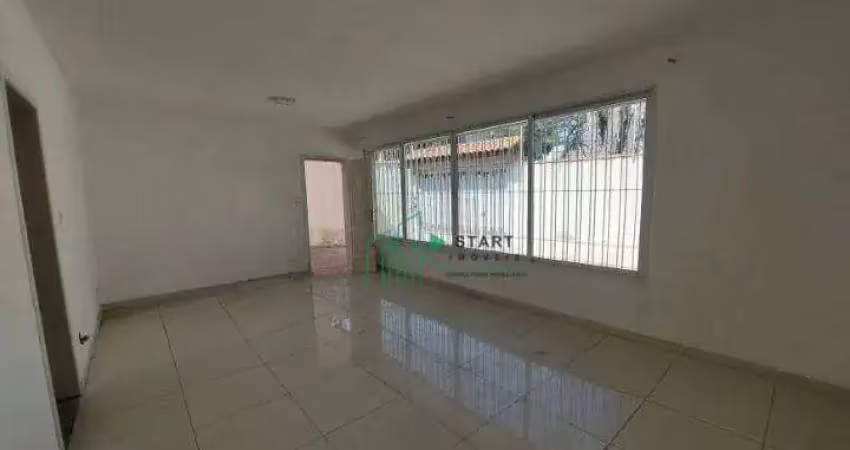 Casa térrea à venda com 170m², 3 quartos, 1 suíte, 3 vagas, na vila floresta - santo andré/sp.