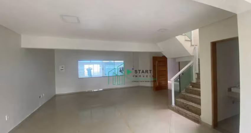 Sobrado comercial/residencial com 3 suítes e 4 vagas à venda e locação, 220m²