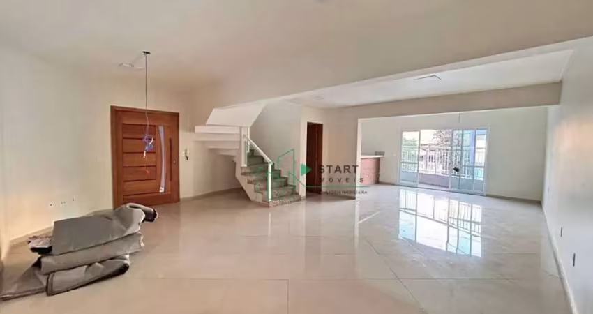 Sobrado com 3 dormitórios, 220 m² - venda por r$ 1.800.000,00 ou aluguel por r$ 6.800,00/mês - centro - santo andré/sp