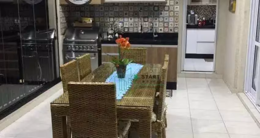 Apartamento à venda, 192 m² por r$ 2.660.000,00 - vila gilda - santo andré/sp
