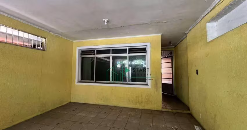 Sobrado, 206 m² - venda por r$ 720.000,00 ou aluguel por r$ 3.657,00/mês - jardim - santo andré/sp
