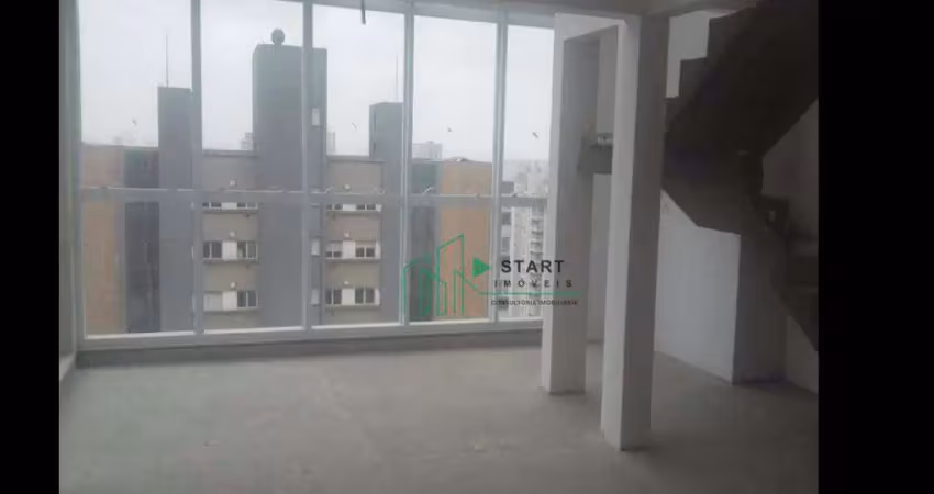 Cobertura à venda, 360 m² por r$ 3.800.000,00 - campestre - santo andré/sp