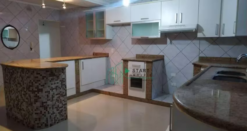 Casa à venda, 380 m² por r$ 1.920.000,00 - parque são vicente - mauá/sp