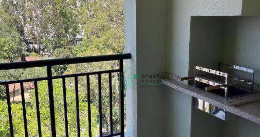 Apartamento com 2 dormitórios para alugar, 69 m² - vila dusi - são bernardo do campo/sp