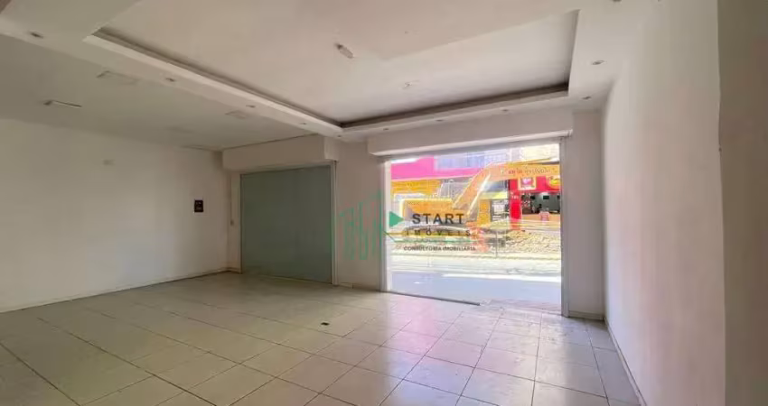 Salão para alugar, 292 m² por r$ 12.050,00/mês - centro - santo andré/sp