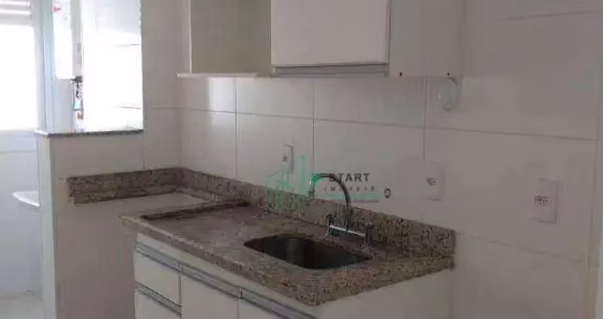 Apartamento com 2 dormitórios para alugar, 57 m² por r$ 3.693,49/mês - jardim - santo andré/sp