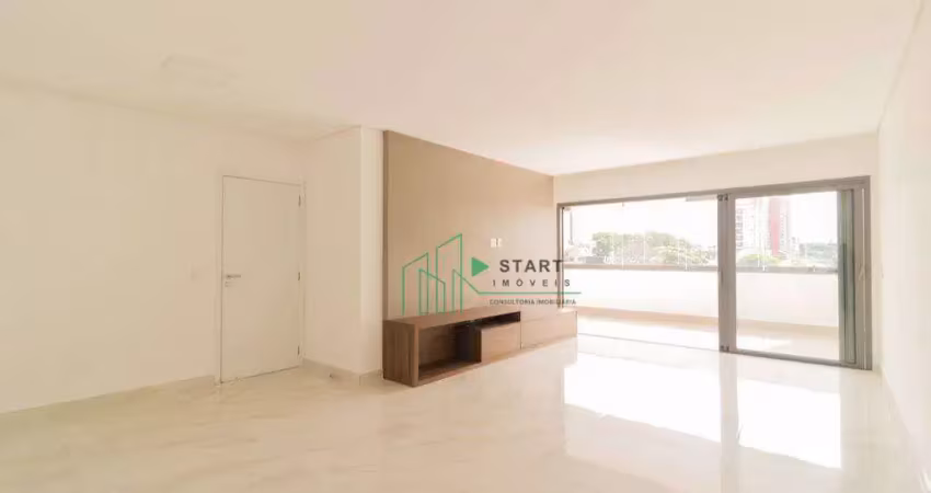 Apartamento com 3 dormitórios para alugar, 163 m² por r$ 10.731,04/mês - jardim - santo andré/sp