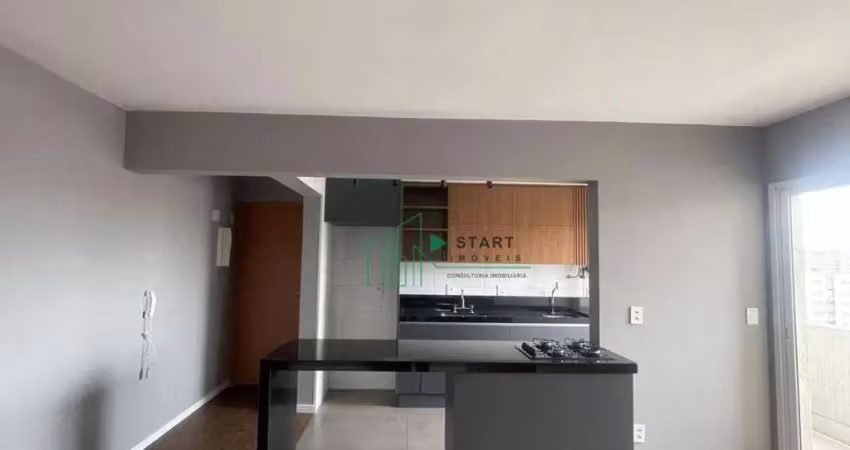 Apartamento com 2 dormitórios para alugar, 64 m² por r$ 4.035,00/mês - centro - santo andré/sp