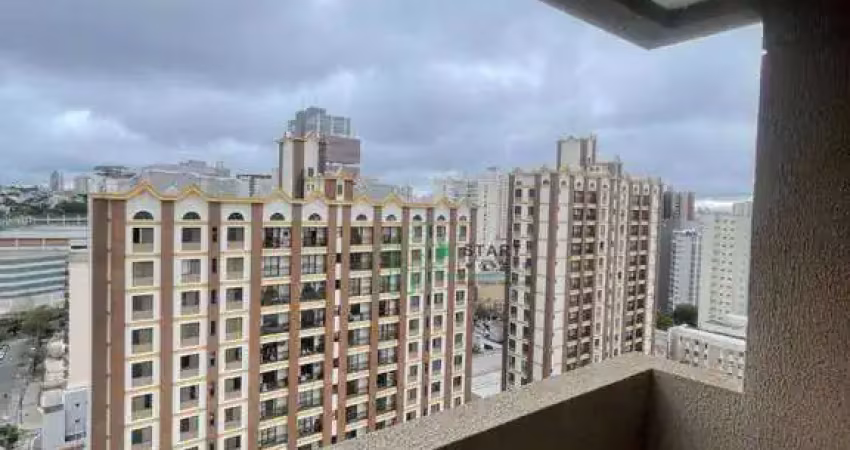 Apartamento com 2 dormitórios para alugar, 64 m² por r$ 4.035,00/mês - centro - santo andré/sp