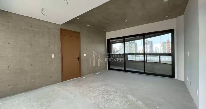 Apartamento à venda, 85 m² por r$ 1.100.000,00 - jardim - santo andré/sp