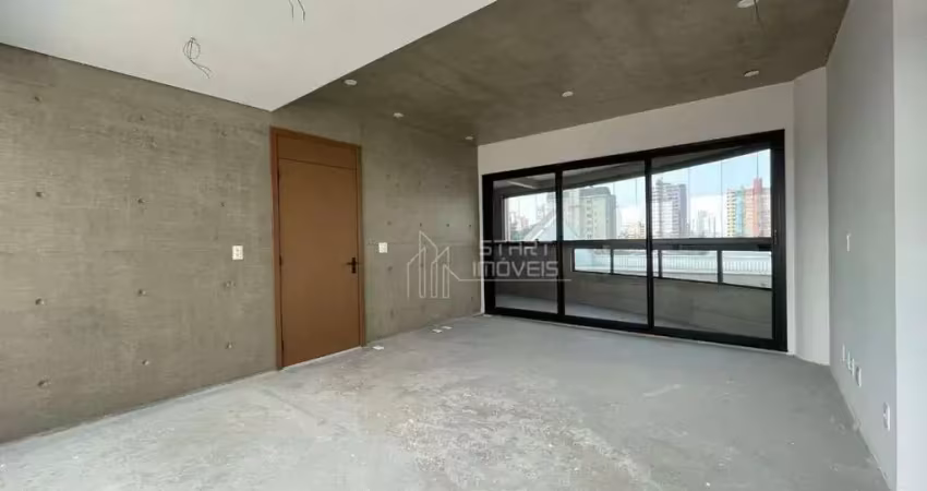 Apartamento à venda, 85 m² por r$ 1.200.000,00 - jardim - santo andré/sp