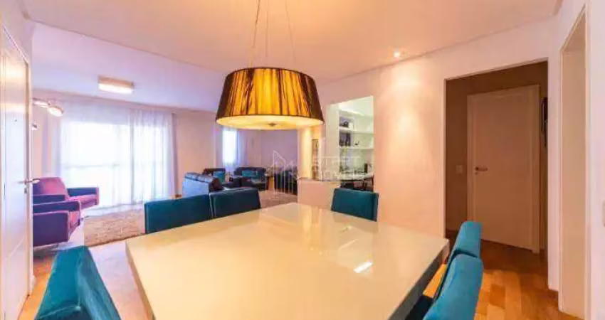 Apartamento com 3 dormitórios à venda, 130 m² por r$ 1.280.000,00 - jardim - santo andré/sp
