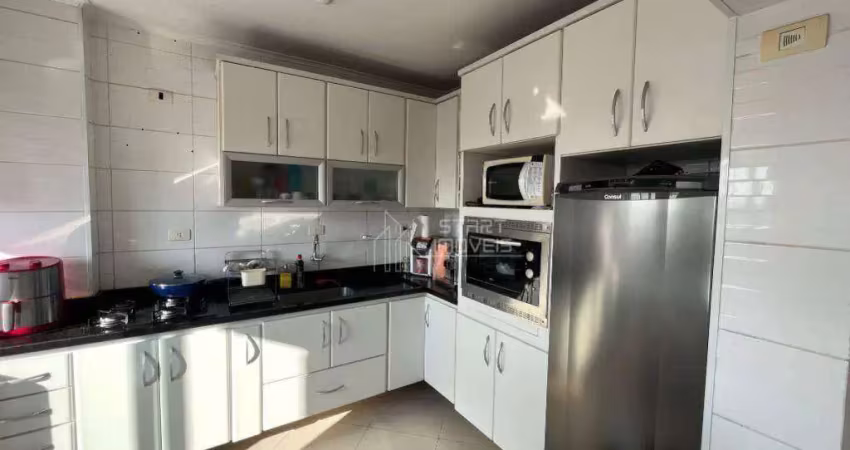 Apartamento à venda, 77 m² por r$ 600.000,00 - jardim - santo andré/sp