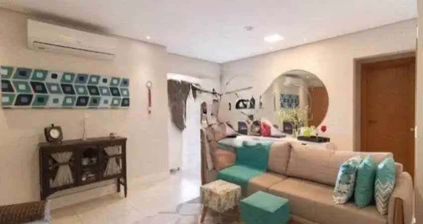 Apartamento à venda, 126 m² por r$ 1.450.000,00 - vila scarpelli - santo andré/sp