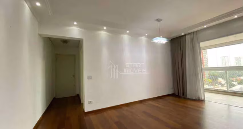 Apartamento à venda, 120 m² por r$ 1.325.000,00 - jardim - santo andré/sp