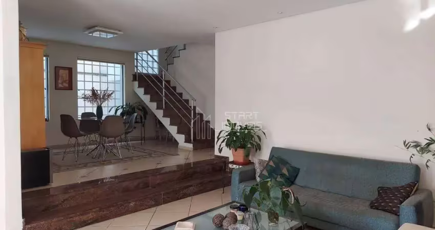 Sobrado à venda, 274 m² por r$ 990.000,00 - vila helena - santo andré/sp