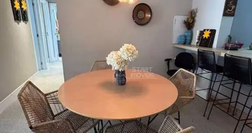 Apartamento à venda, 91 m² por r$ 800.000,00 - vila assunção - santo andré/sp