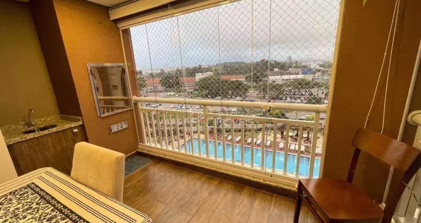 Apartamento à venda, 86 m² por r$ 795.000,00 - vila homero thon - santo andré/sp