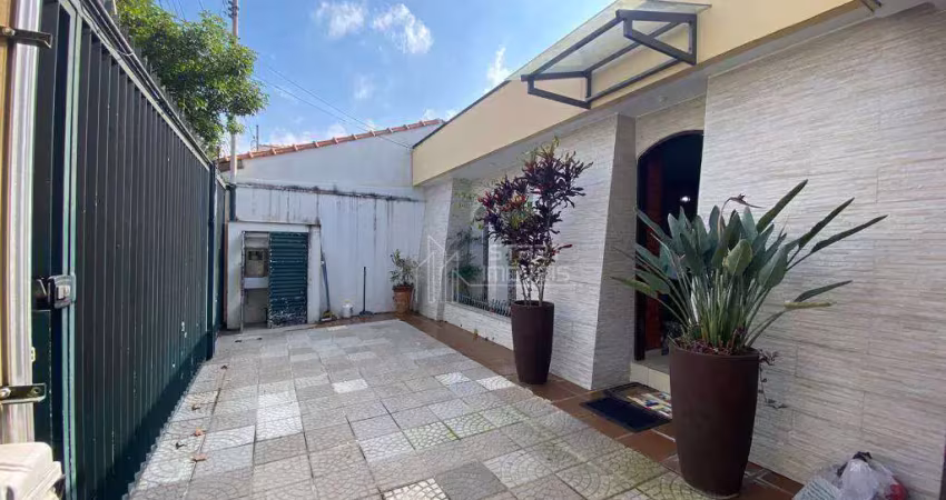 Casa à venda, 235 m² por r$ 1.250.000,00 - santa maria - santo andré/sp