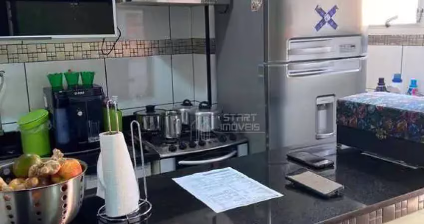 Cobertura à venda, 103 m² por r$ 684.000,00 - casa branca - santo andré/sp