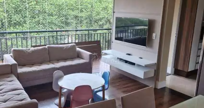 Apartamento com 3 dormitórios à venda, 89 m² por r$ 1.050.000,00 - jardim - santo andré/sp