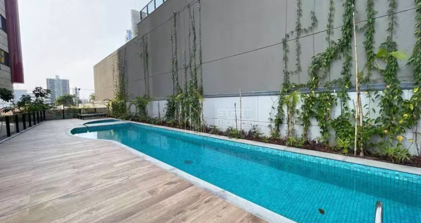 Apartamento à venda, 85 m² por r$ 1.150.000,00 - jardim - santo andré/sp