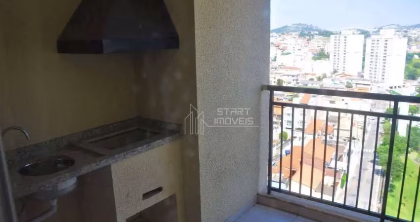 Apartamento à venda, 84 m² por r$ 650.000,00 - vila américa - santo andré/sp