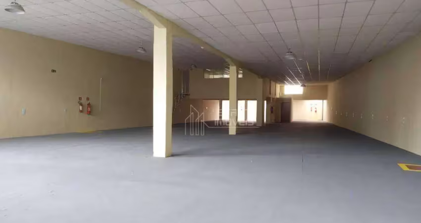 Galpão à venda, 665 m² por r$ 3.700.000,00 - casa branca - santo andré/sp