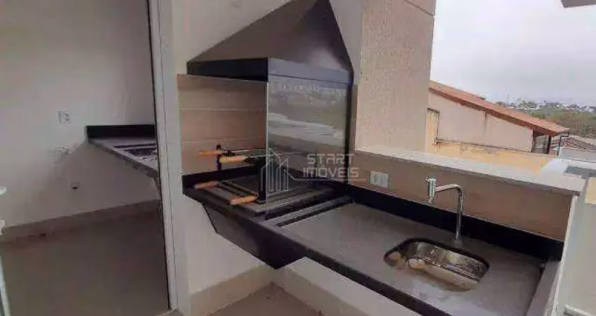 Apartamento à venda, 154 m² por r$ 1.780.000,00 - vila assunção - santo andré/sp