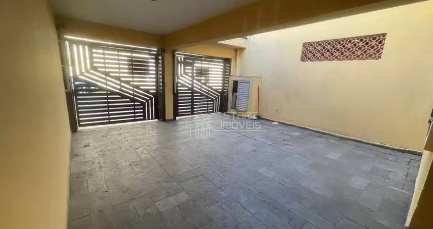 Sobrado à venda, 239 m² por r$ 790.000,00 - campestre - santo andré/sp