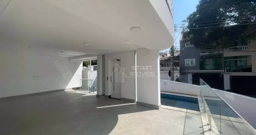 Sobrado com 3 dormitórios, 305 m² - venda por r$ 3.000.000,00 ou aluguel por r$ 15.000,00/mês - vila alpina - santo andré/sp