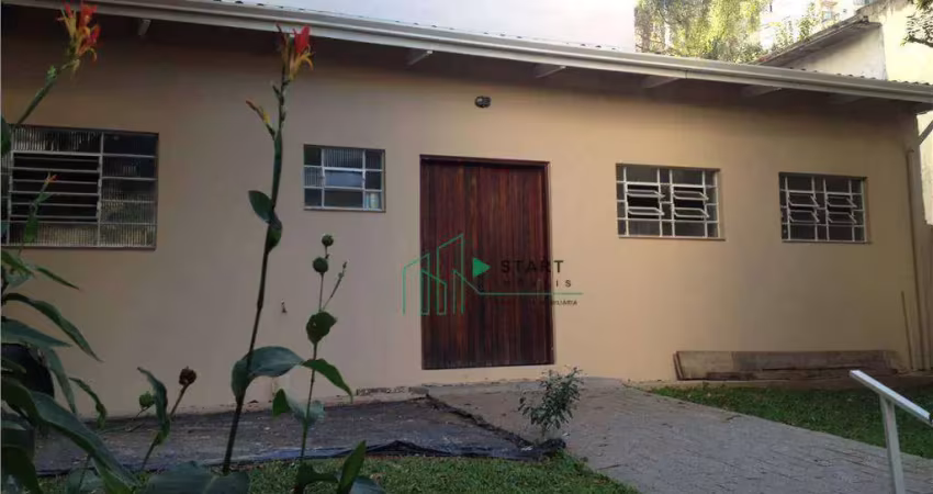 Casa, 255 m² - venda por r$ 2.000.000,00 ou aluguel por r$ 10.652,00/mês - centro - santo andré/sp