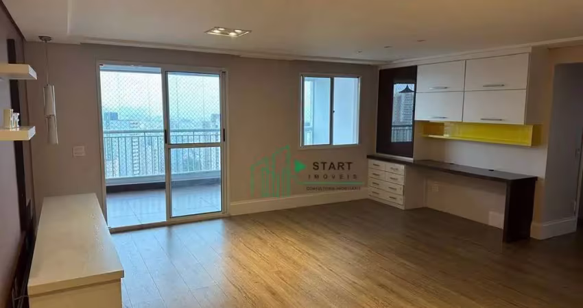 Apartamento à venda, 115 m² por r$ 1.000.000,00 - vila valparaíso - santo andré/sp