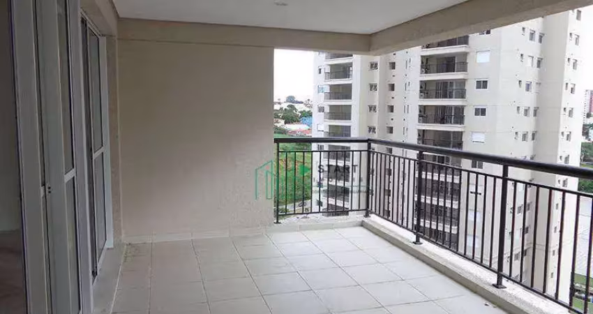 Apartamento com 3 dormitórios à venda, 135 m² por r$ 1.350.000,00 - vila gilda - santo andré/sp