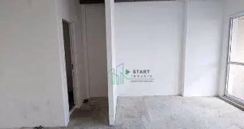 Sala para venda e locação, 37m², 1 banheiro, 1 vaga, baeta, são bernardo/sp.